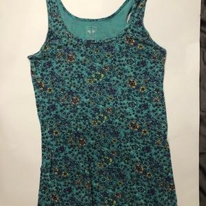 Mossimo XL tank
